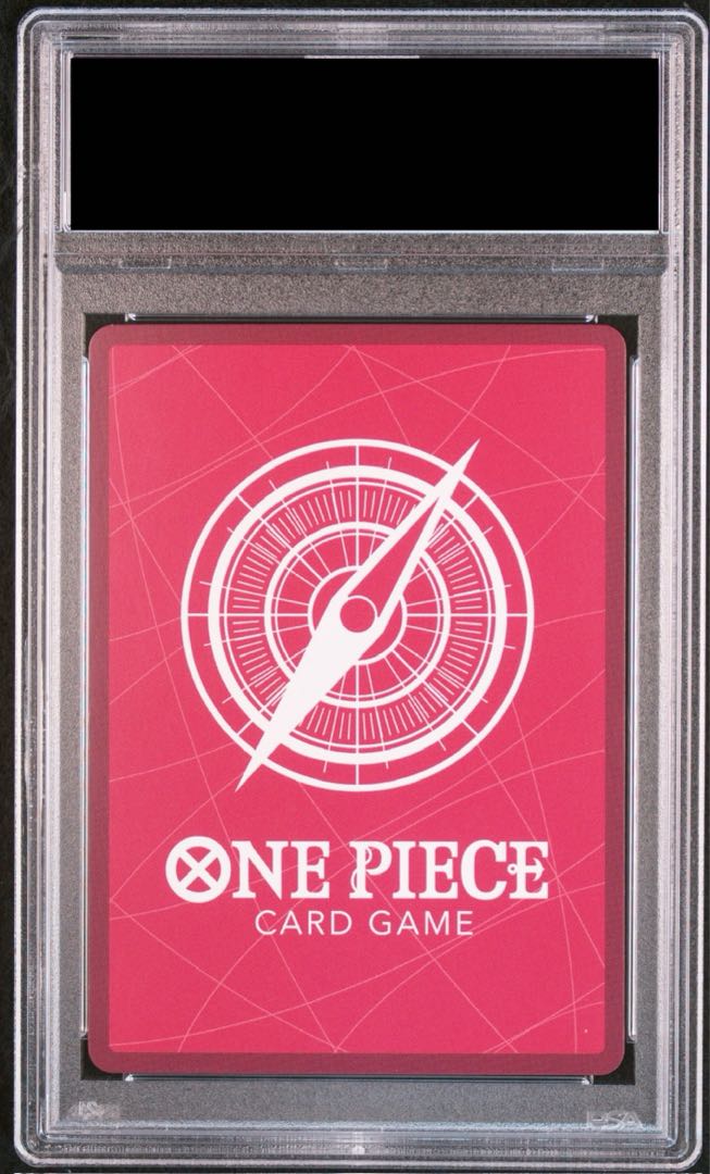 PSA10] Monkey D. Luffy (Parallel) P-L OP01-003 1枚