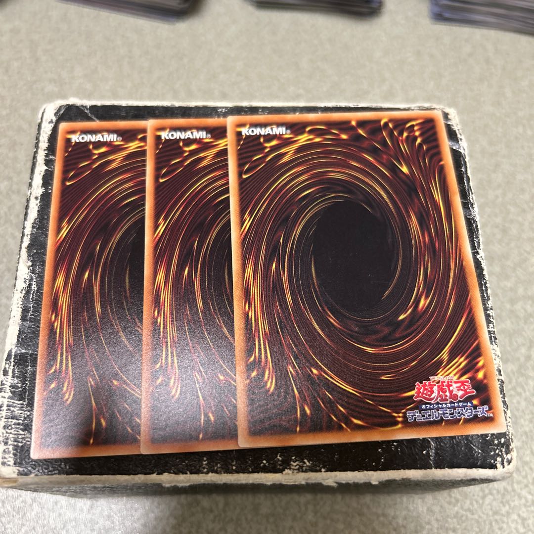 set of three Psychic heavy warrior Kaka-C Normal JP005