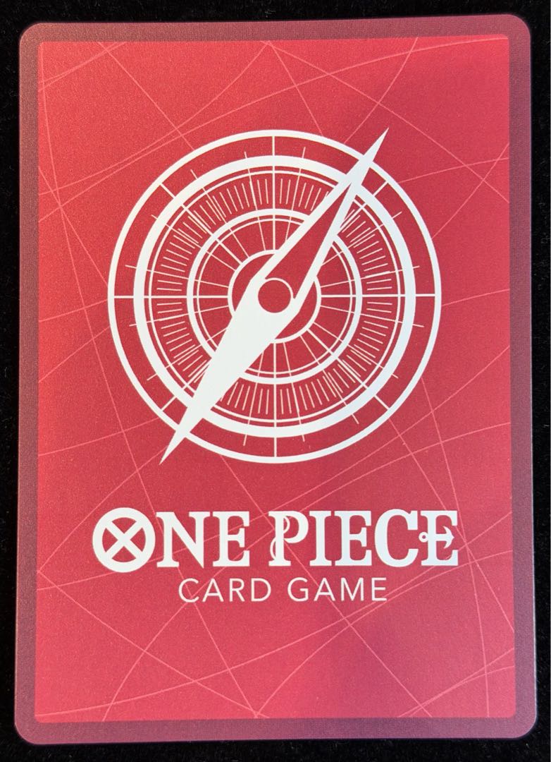 モンキー・D・ルフィ(パラレル) P-L ST13-003 1枚