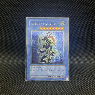 遊戯王　カオス・ソルジャー　304-054   レリーフ 1枚