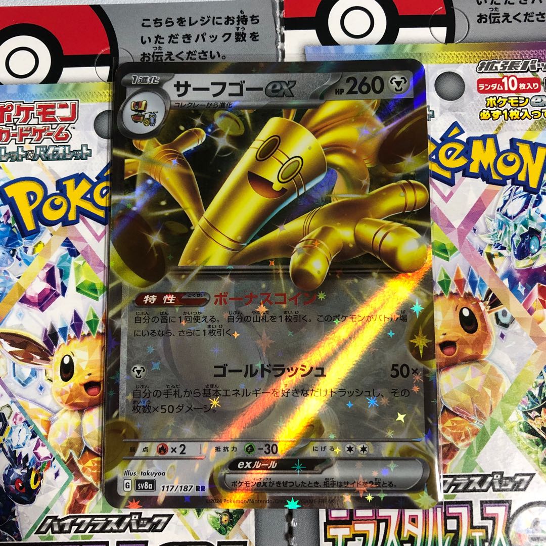 Surf go ex RR 117/187