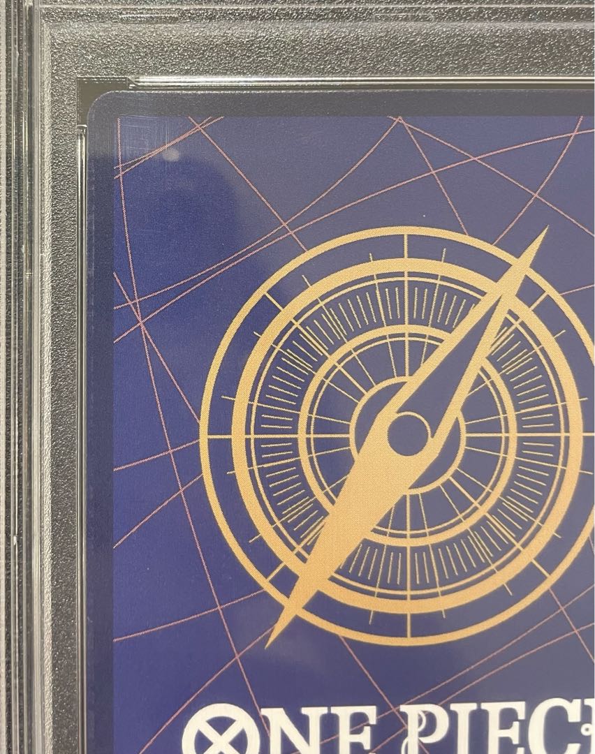 【PSA10】シャンクス for Japan シリアルナンバー入り フラッグシップバトル2023プロモ PROMO OP01-120 1枚