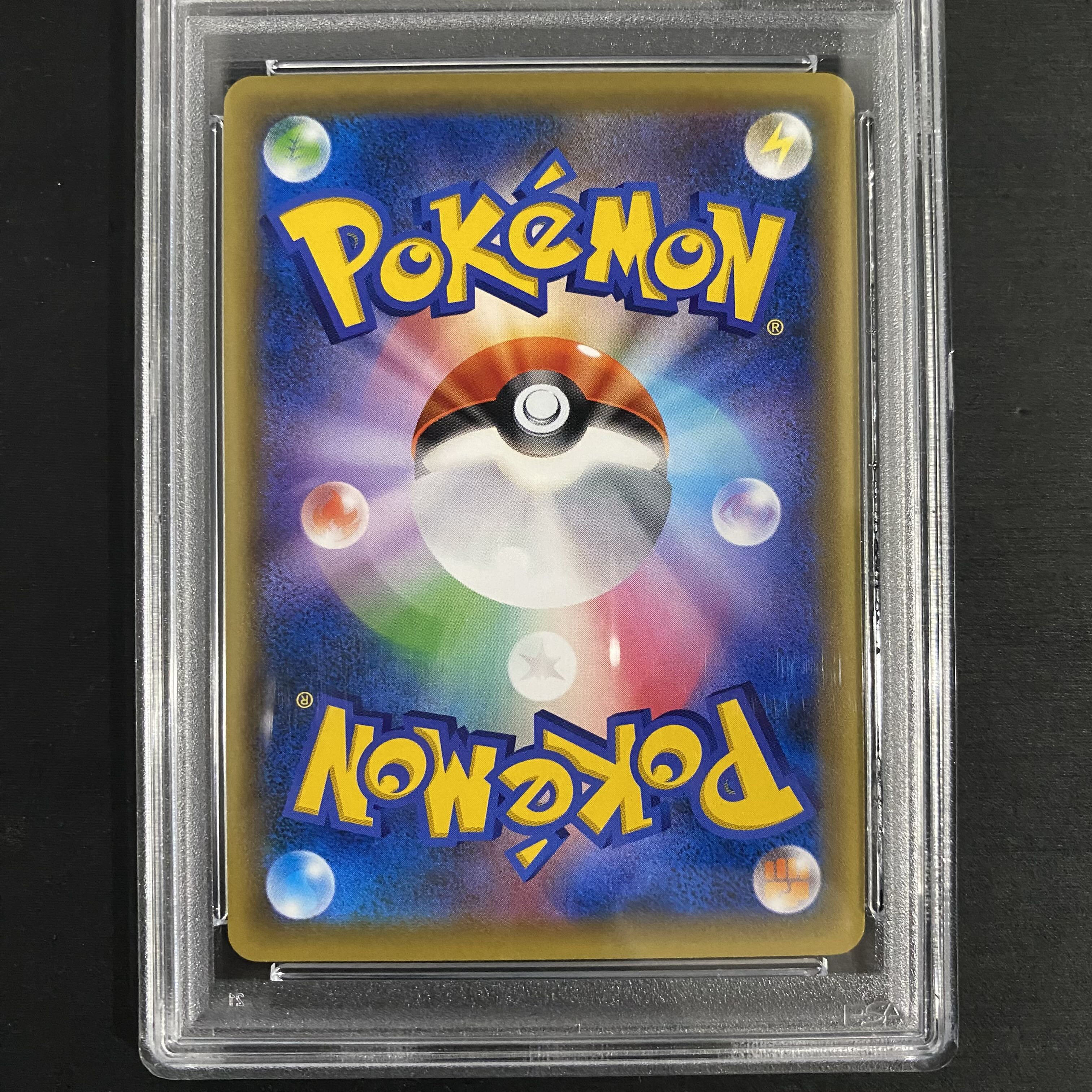 [PSA10] Rayquaza (promo) {232/XY-P} [-].