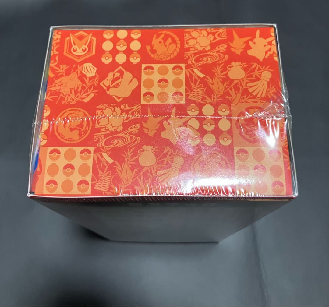 Condition S] Pokemon Special Box Pokemon Center Touhoku Shrinkable Unopened 1枚