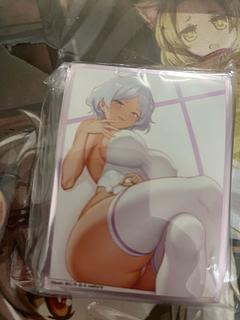 Sleeve Gundam Water Star Witch Cecelia Dort