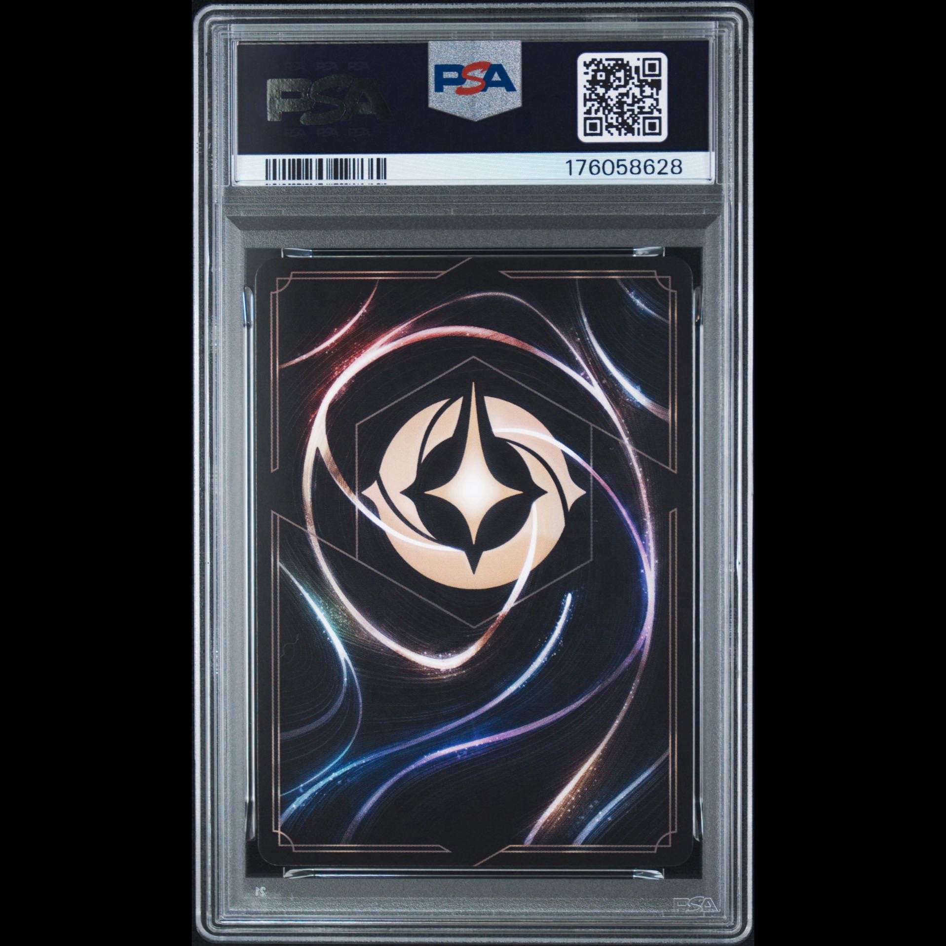 [Buyee doorzo OK] PSA10 LET IT GO Disney Rolcana Grand Prix 2025 Spring Tokyo 1枚