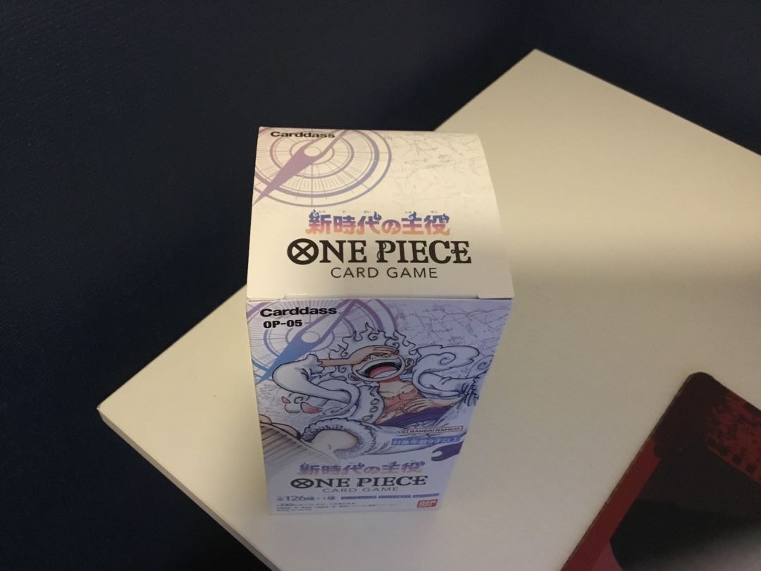 ワンピースカード ワンピースカード 1BOX