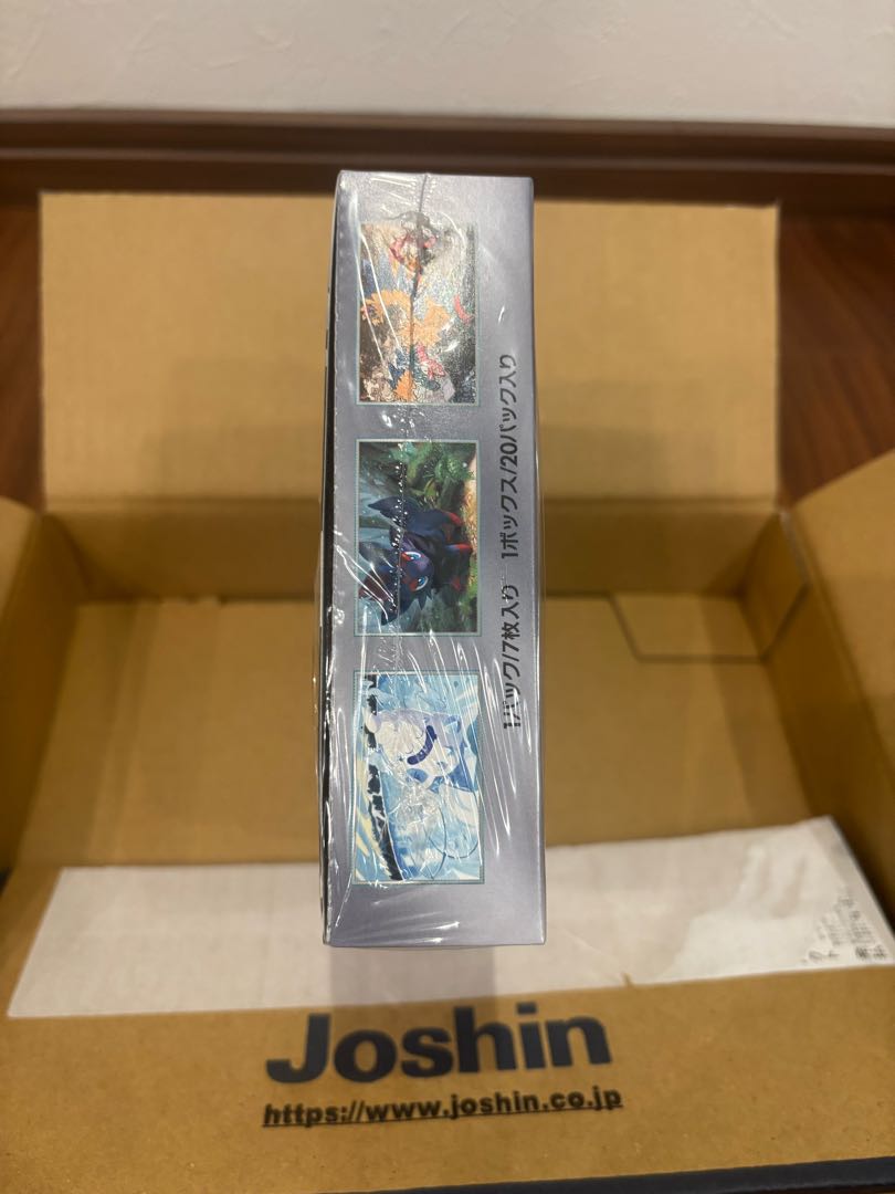拡張パック「ブラックボルト」 未開封BOX 1BOXの通販 tachin