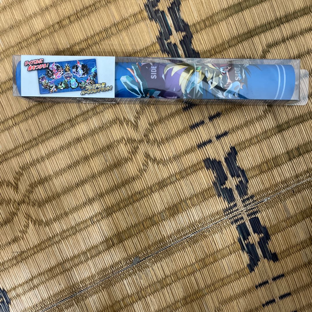 Official Pokéka Playmat