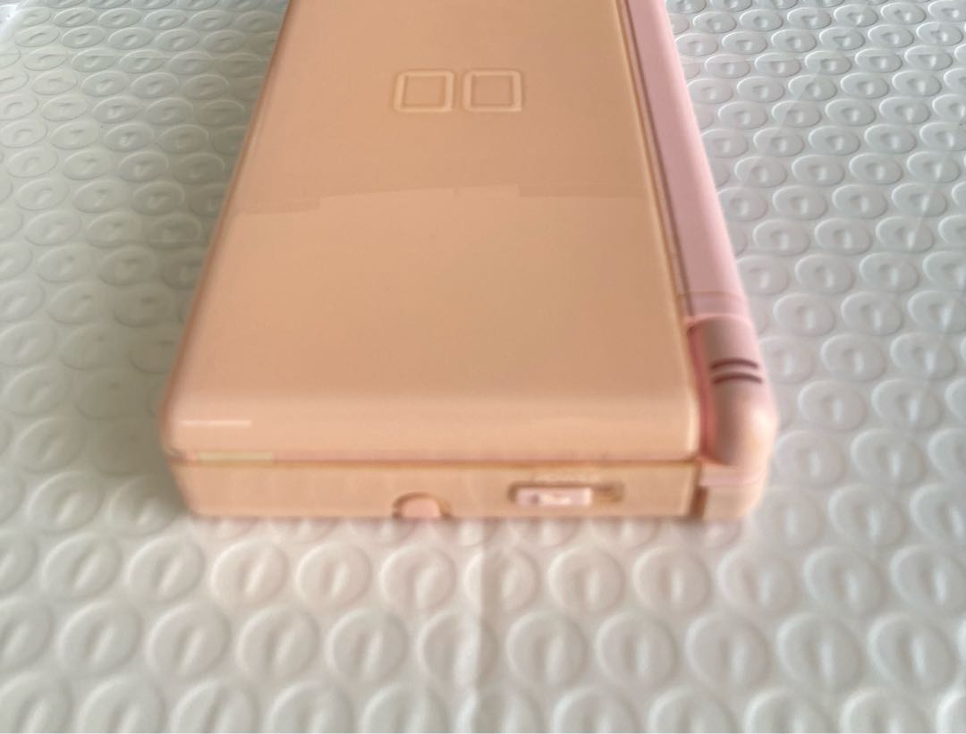 DS Lite 本体 ノーブルピンク ニンテンドーの通販 無言取引OK DS Lite 本体 ノーブルピンク ニンテンドーの通販 無言取引OK