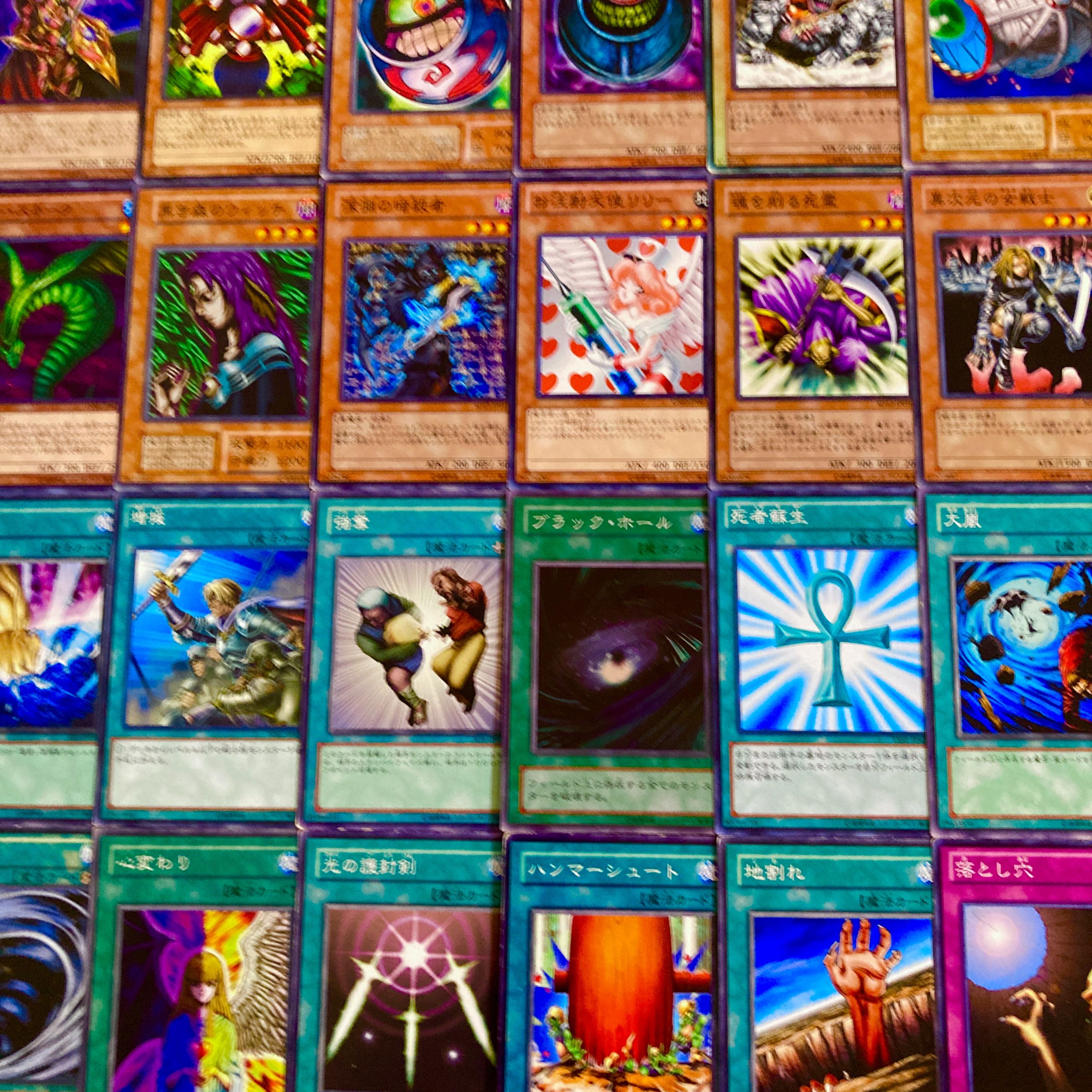 遊戯王【ゲートボール構築！！】０４環境デッキ４０枚 1枚