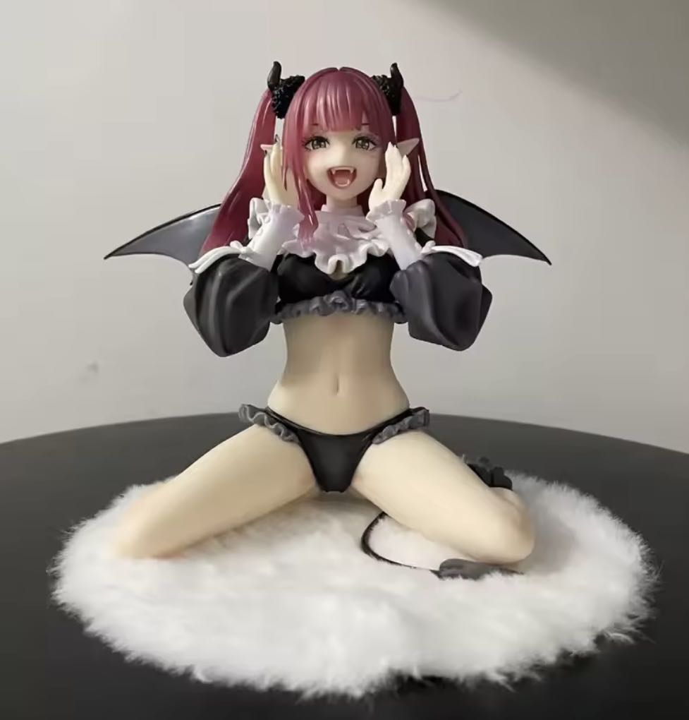 その着せ替え人形は恋をする 喜多川海夢 サキュバス フィギュア　箱付き