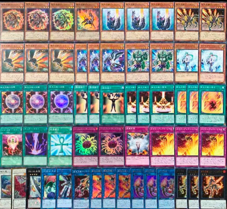 遊戯王 閃刀姫 本格構築済みデッキの通販 ad（1046068478） | magi