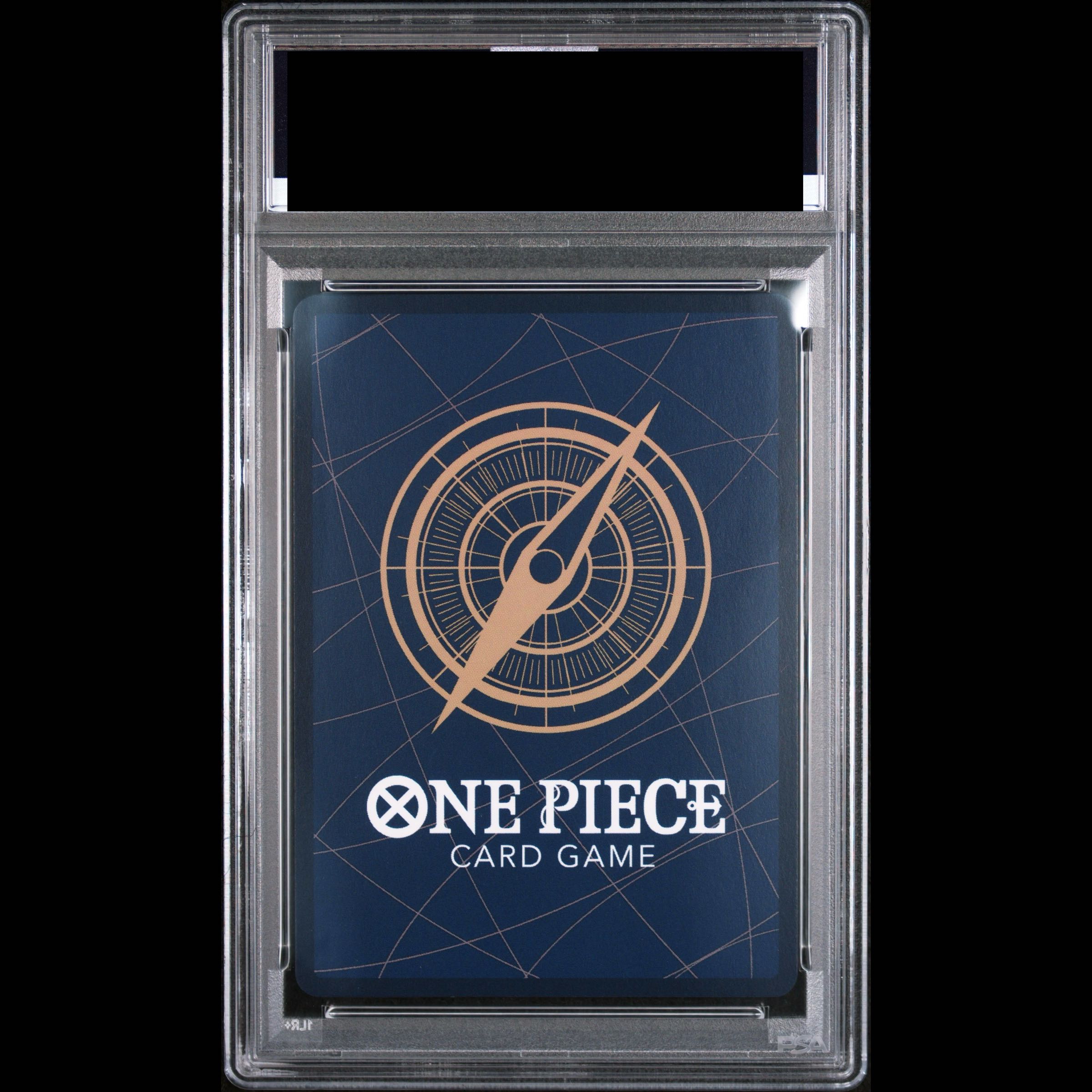[PSA10] Portgas D. Ace (Parallel) (Super Parallel) (Comic Parallel / Comipara / Manga Background) P-SEC OP13-119 1枚
