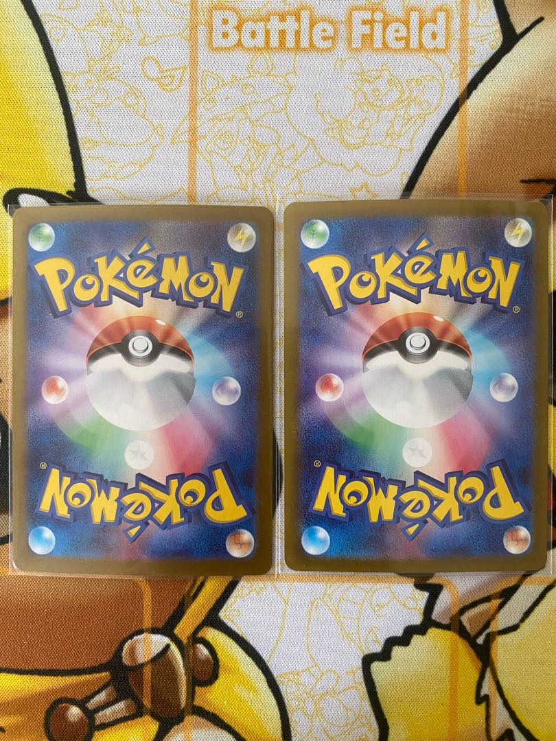 Pokémon Card Ogapon Ishizune no Menex 1枚