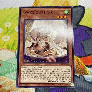 【アジア版】 WAKE UP モカ プリズマ プリシク アジア 3枚 受注発送】アジア版 WAKE CUP！ モカ(プリズマティック