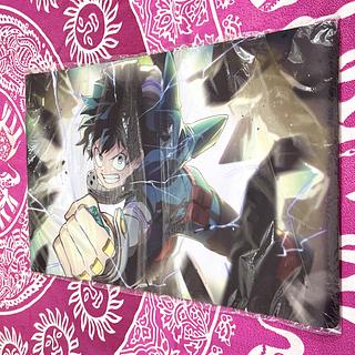 Psychic Precious] My Hero Academia - Deku Midoriya, Inside the Mask Play Mat