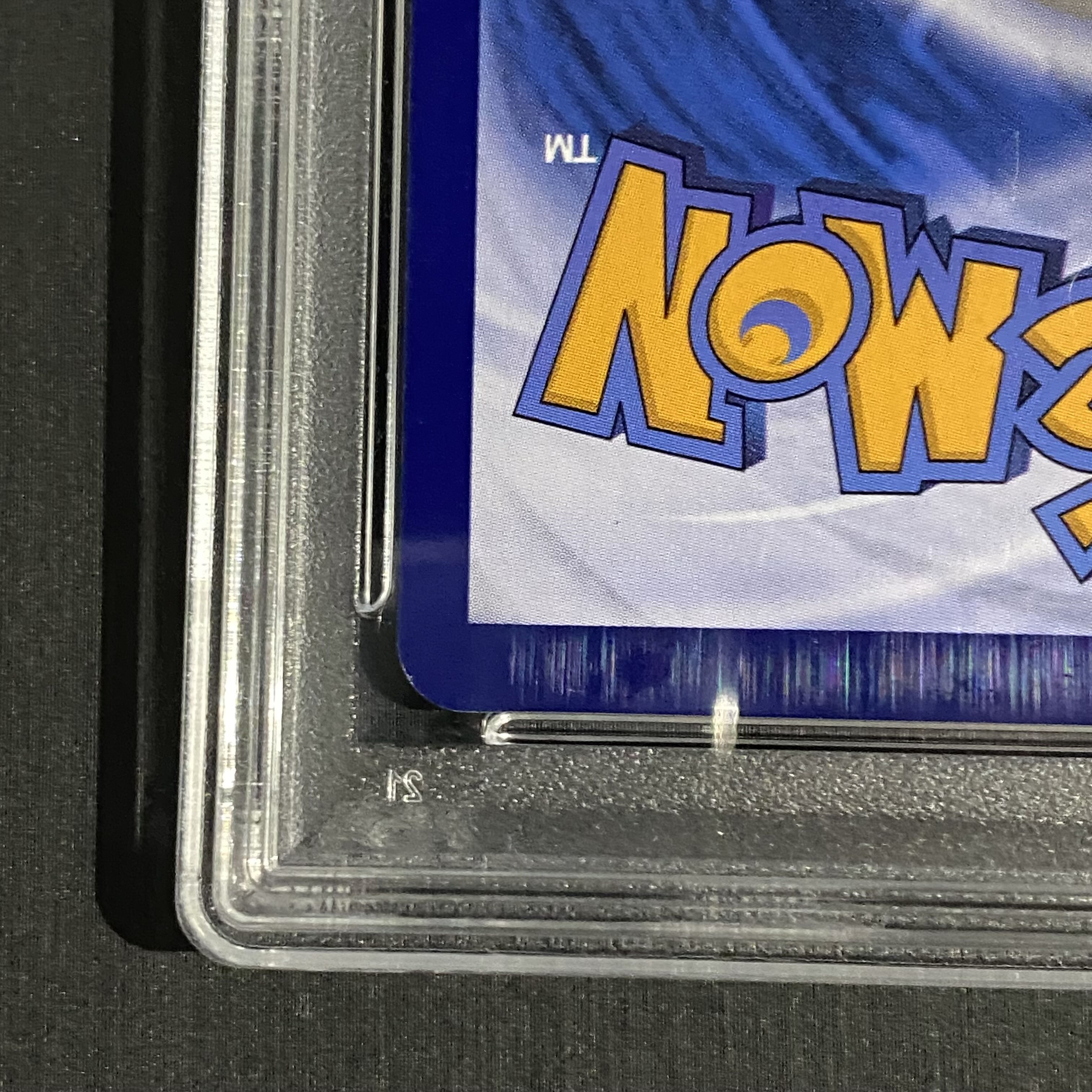 【PSA10】 ブラッキー 《中国語版》 (AR仕様) {06 15/15} [ジェムパック2] [海外版]