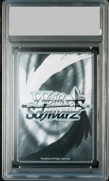 【PSA10】誕生日にデート ムーナ・ホシノヴァ(サイン入り) SSP HOL/W104-111SSP