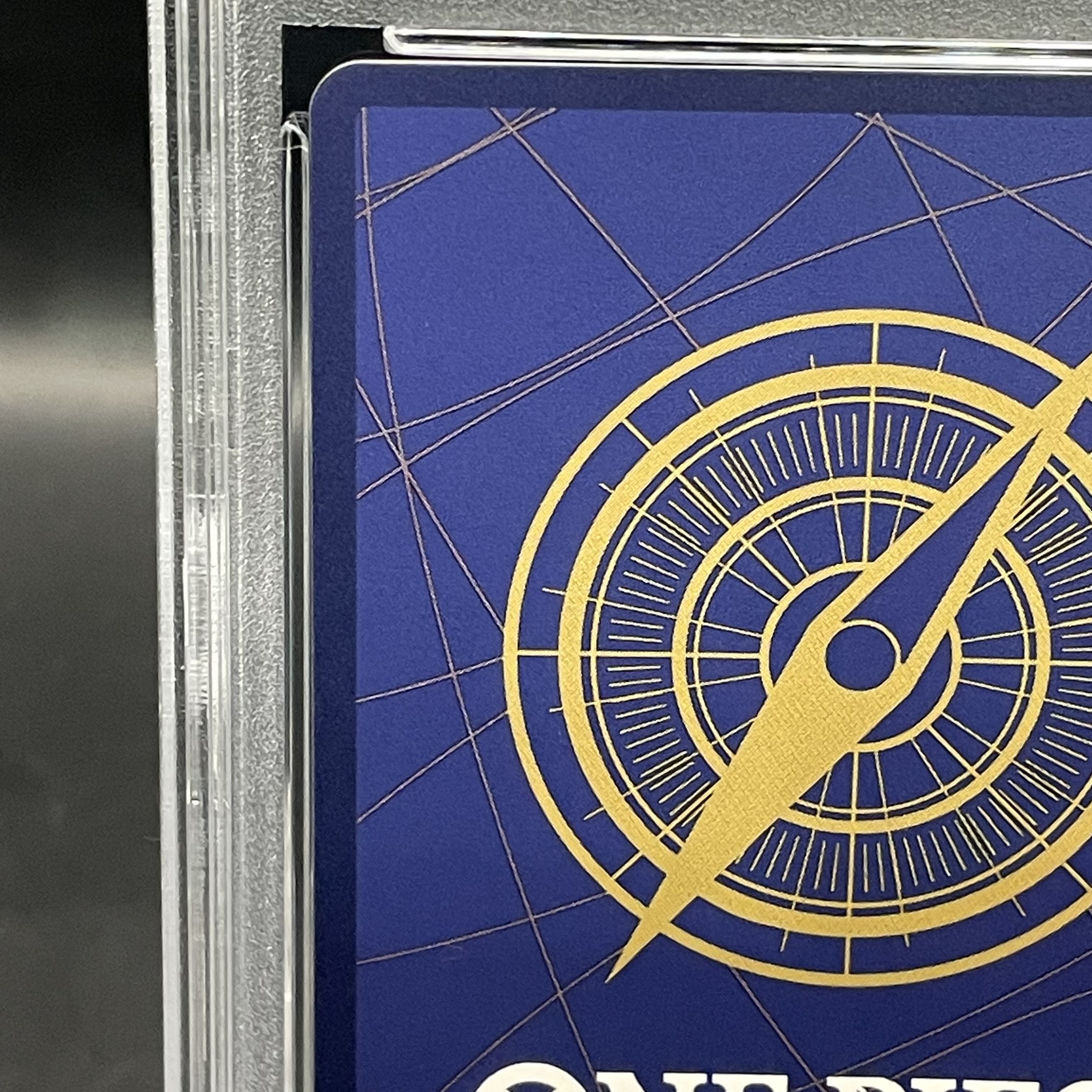 PSA10] Trafalgar Law (Parallel) (Super Parallel) (Comic Parallel, Comipara, Cartoon Background) P-SEC OP10-119