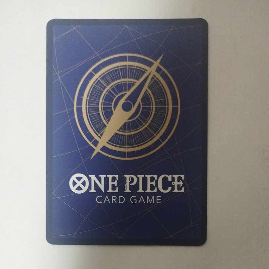 @ @ フランキー(パラレル) P-R OP10-090 1枚