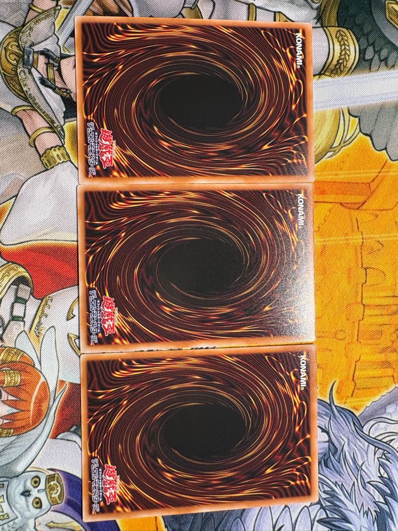 王のしもべ-ブラック・マジシャン ウルトラレア LOCH-JP001 3枚