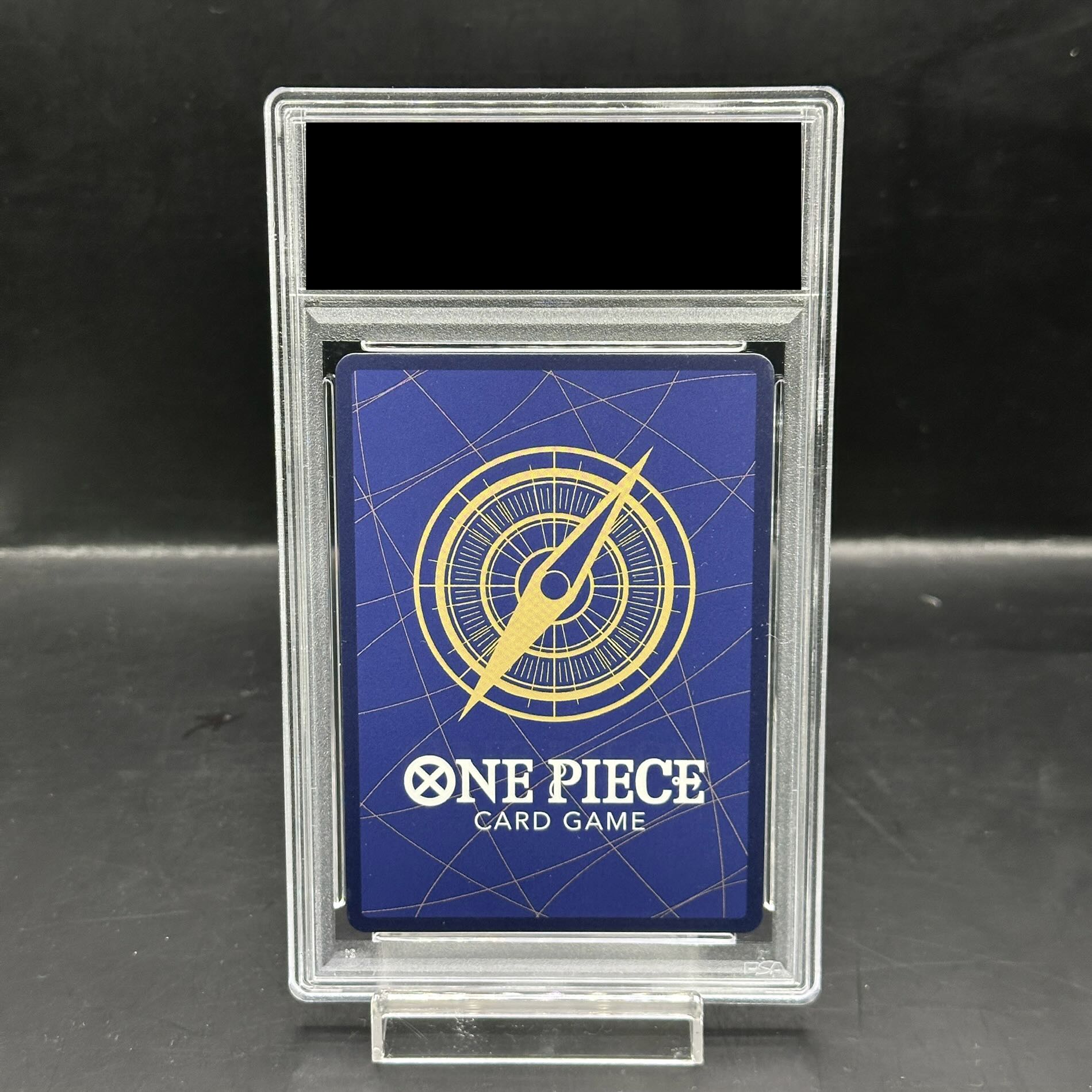 【PSA10】トラファルガー・ロー チャンピオンシップ2023・CS2023 プロモ 開封済み PROMO ST10-010