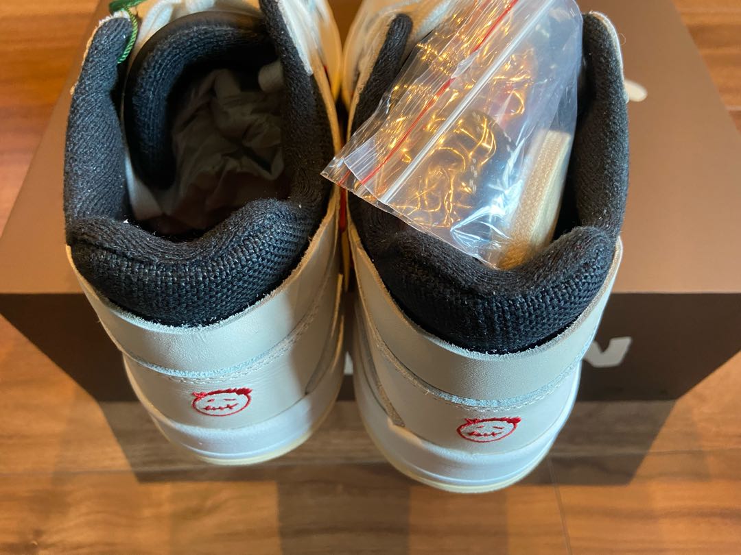 Travis Scott × Nike Jordan Jumpman Jack TR  