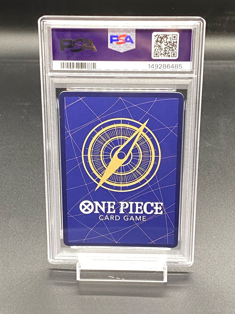 [PSA10] Sabo (CS25-26/illust:tatsuya) [SEC] {OP13-120} 1枚