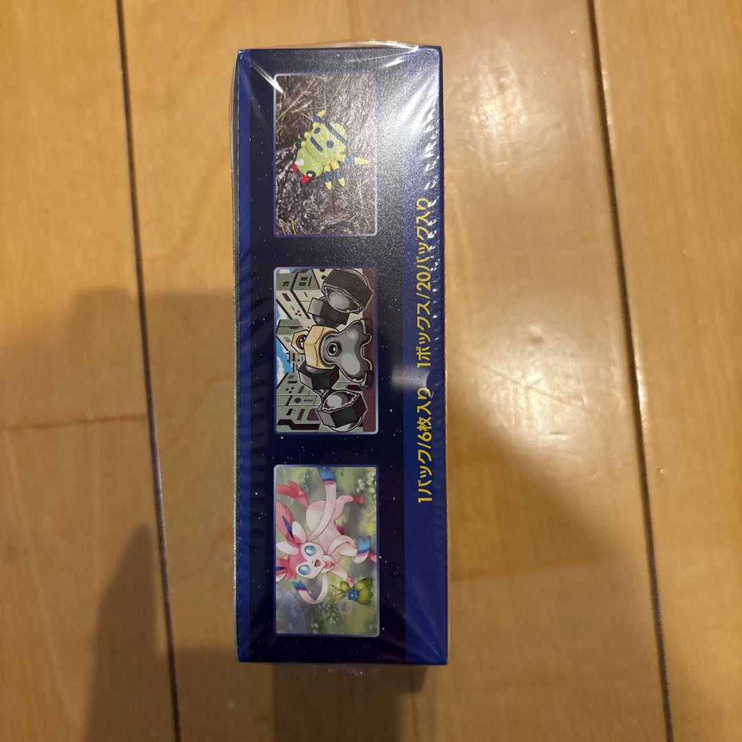 Pokemon GO  未開封BOX  1BOX