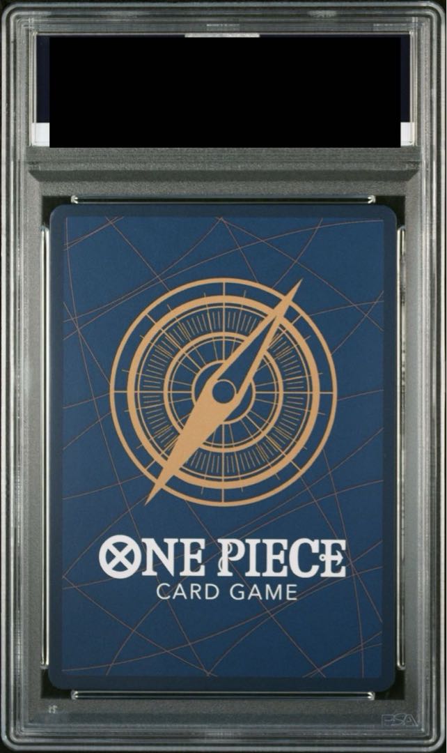 PSA10] Utah (Parallel) (Flagship Battle) R PROMO OP09-002