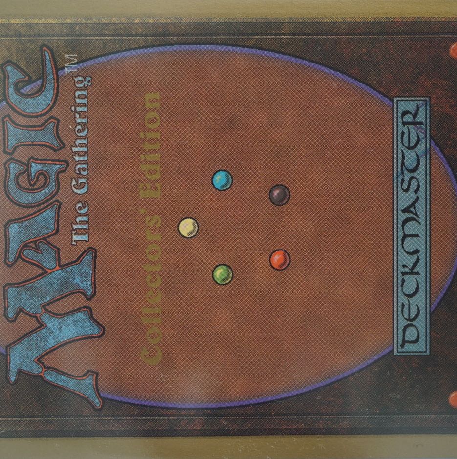 Black Lotus collector’s edition PSA7 NM