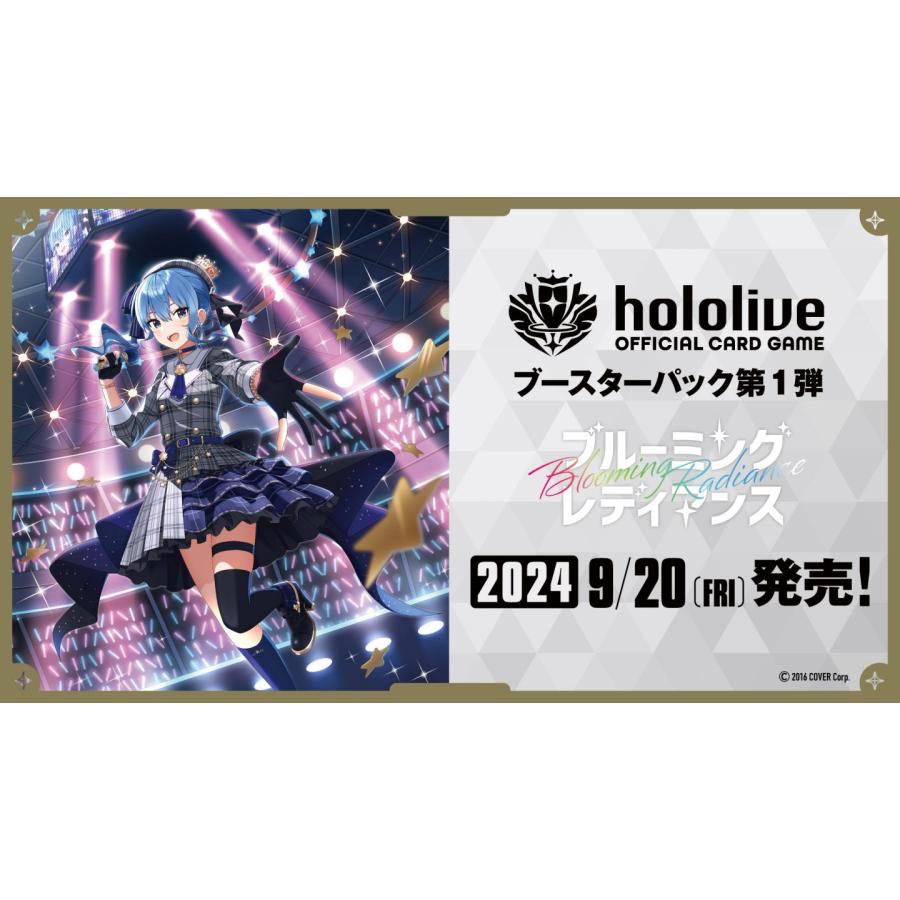 Hollow Live Official Card Game Vol.1 Snubbull Ming Ledians 1 carton 10BOX