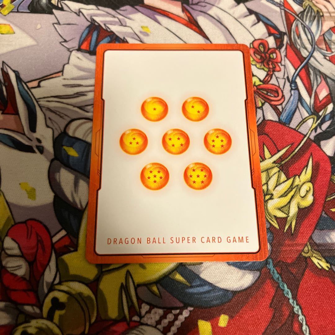 孫悟空 パラレル エナジーマーカーパック01 PROMO E01-05 1枚