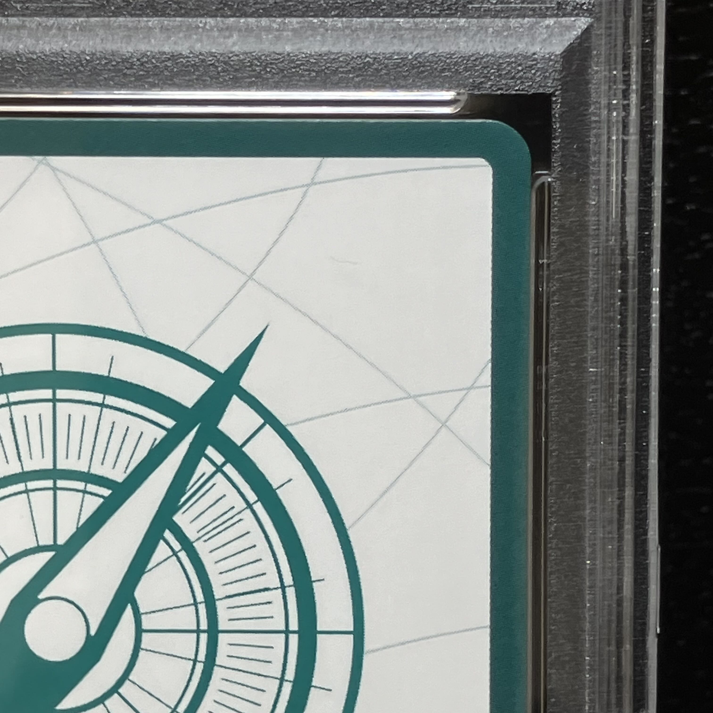 【PSA10】ドン!!カード(ロブ・ルッチ)(パラレル)(スーパーパラレル)  1枚