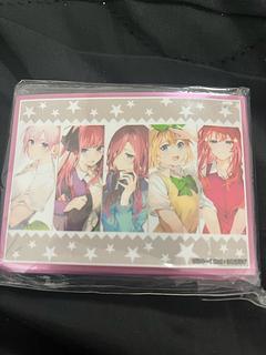 五等分の花嫁 スリーブ」の激安通販 | magi
