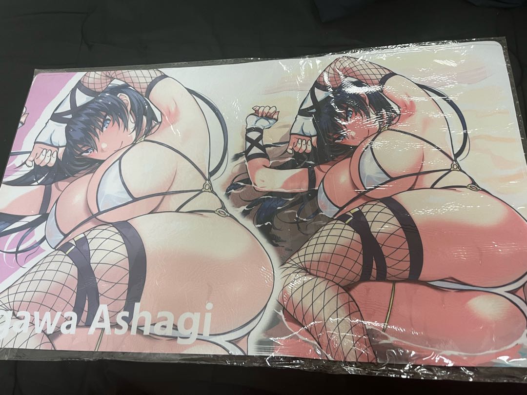 Daimonin Asagi Asagi Igawa Asagi Playmat