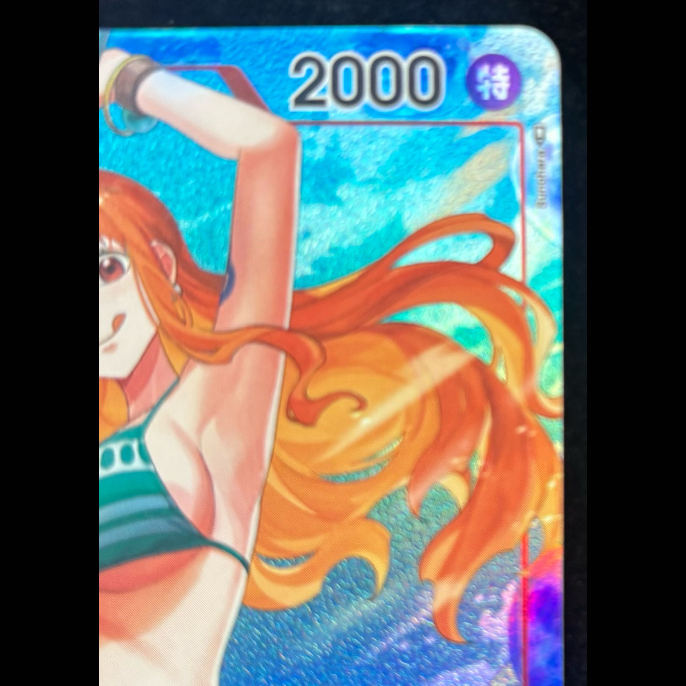 ナミ(パラレル) R OP01-016 1枚の通販 magi公式アカウント（566316520