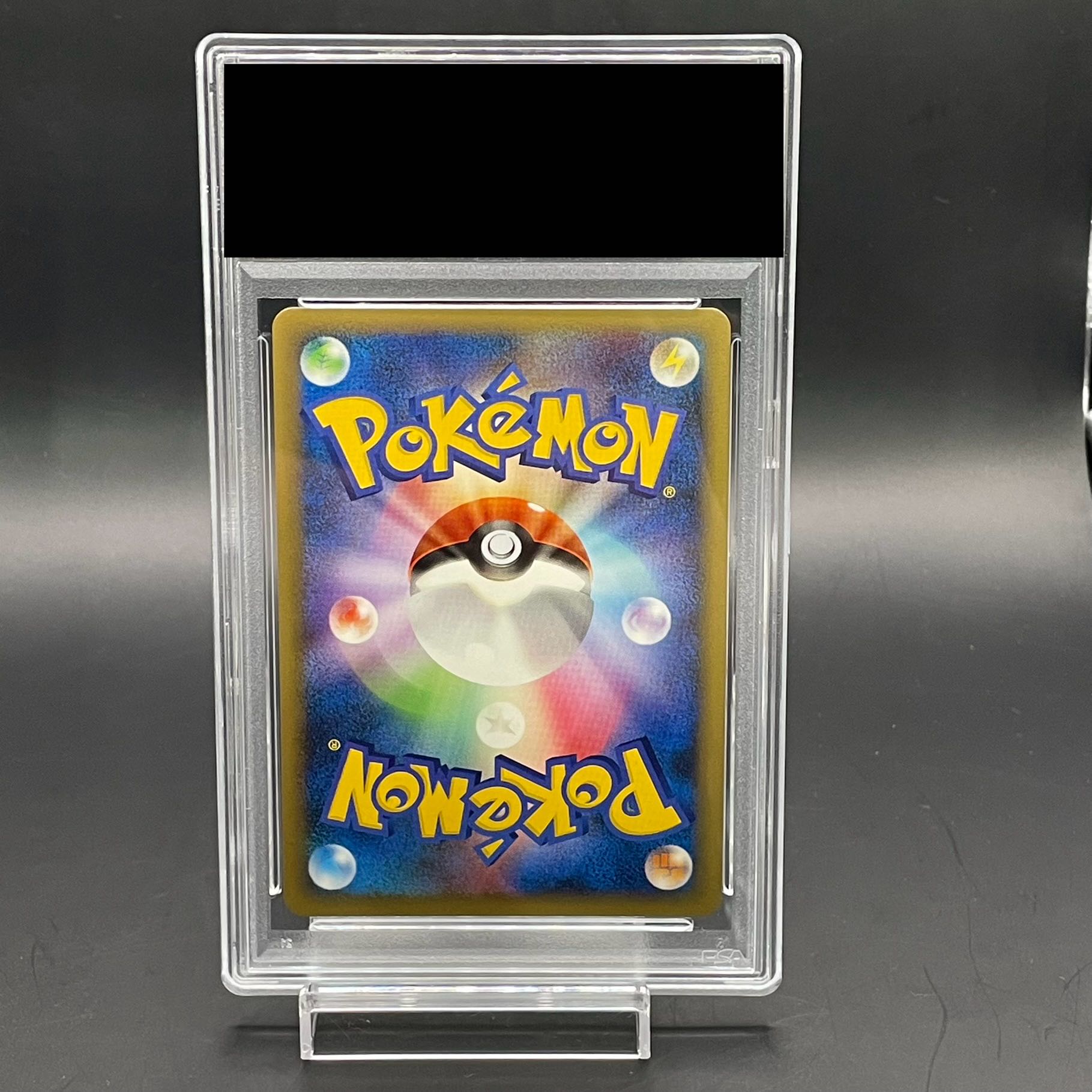 [PSA10] Umbreon <1st> (-) {037/080} [L2