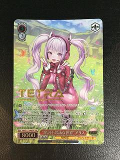 (i) Mysterious World" a Squirrel (foil-stamped) SSP NIK/S117-060SSP