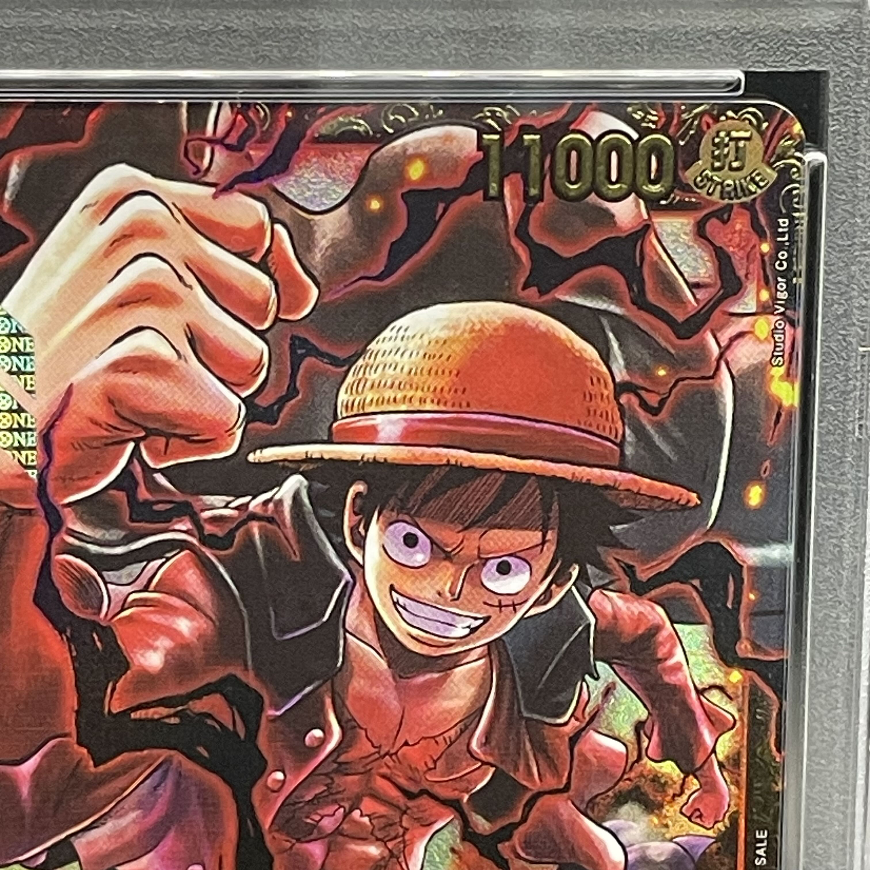 PSA10】モンキー・D・ルフィ [英語版] CHAMPIONSHIP2023 CS