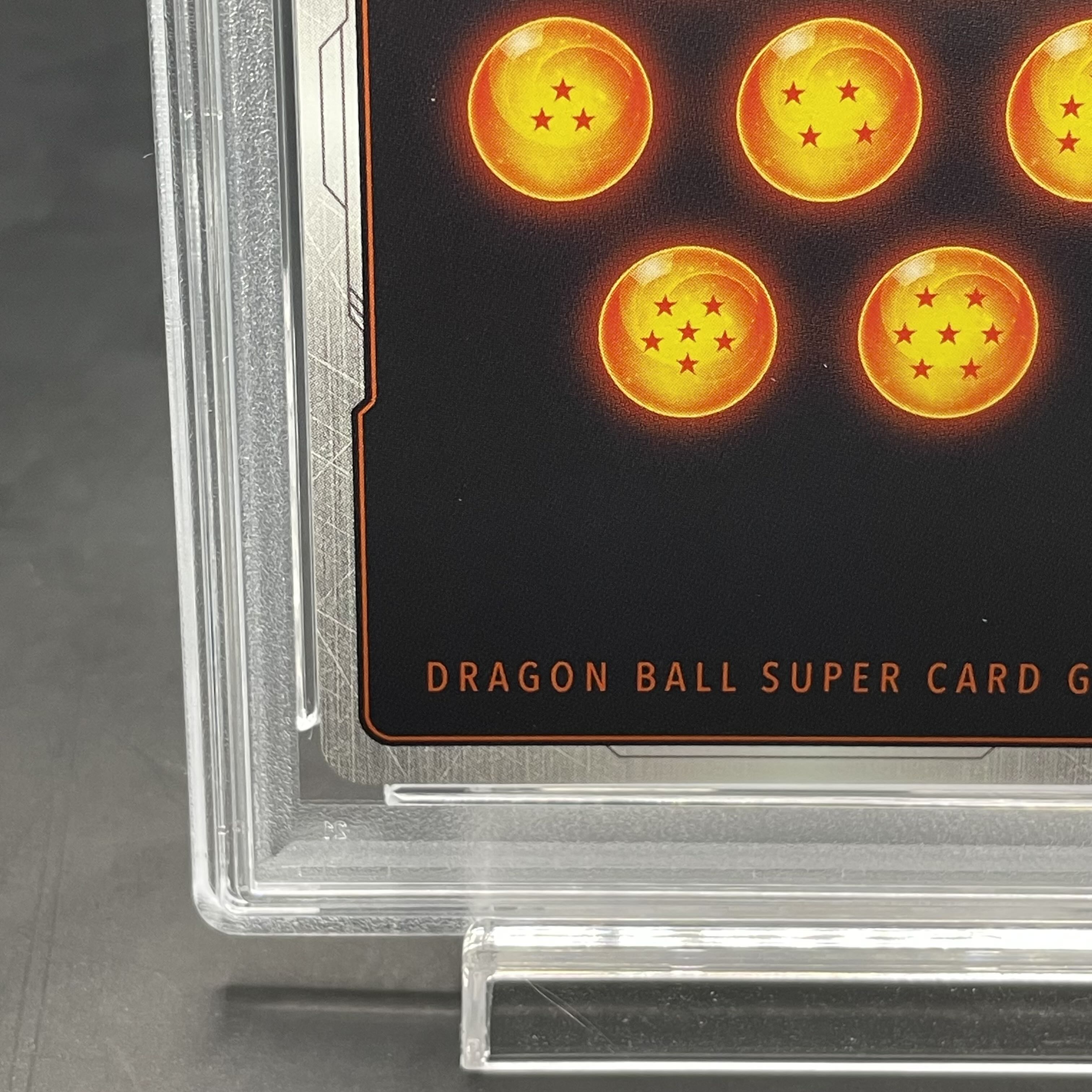 PSA10】 ベジータ(パラレル/金文字) FB02-133 CSプロモの通販 PSA10】 ベジータ(パラレル/金文字) FB02-133 CSプロモの通販