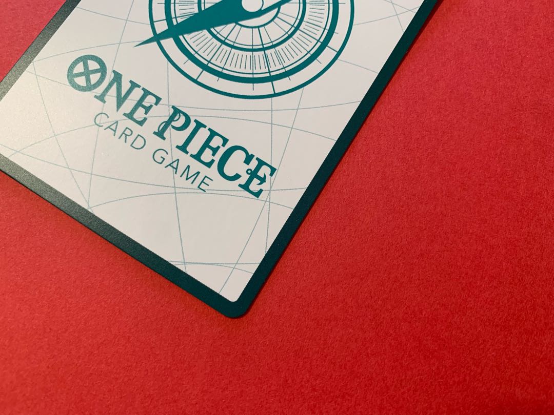 ドン!!カード(シャーロット・リンリン)(パラレル)(スーパーパラレル)  1枚