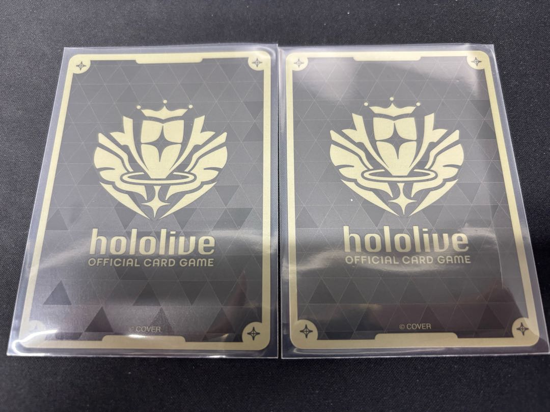 みっころね24 (illust:成田タメゾウ)　 [SR]　 {hBP02-084}　2枚セット　ホロカ　ホロライブカード 2枚