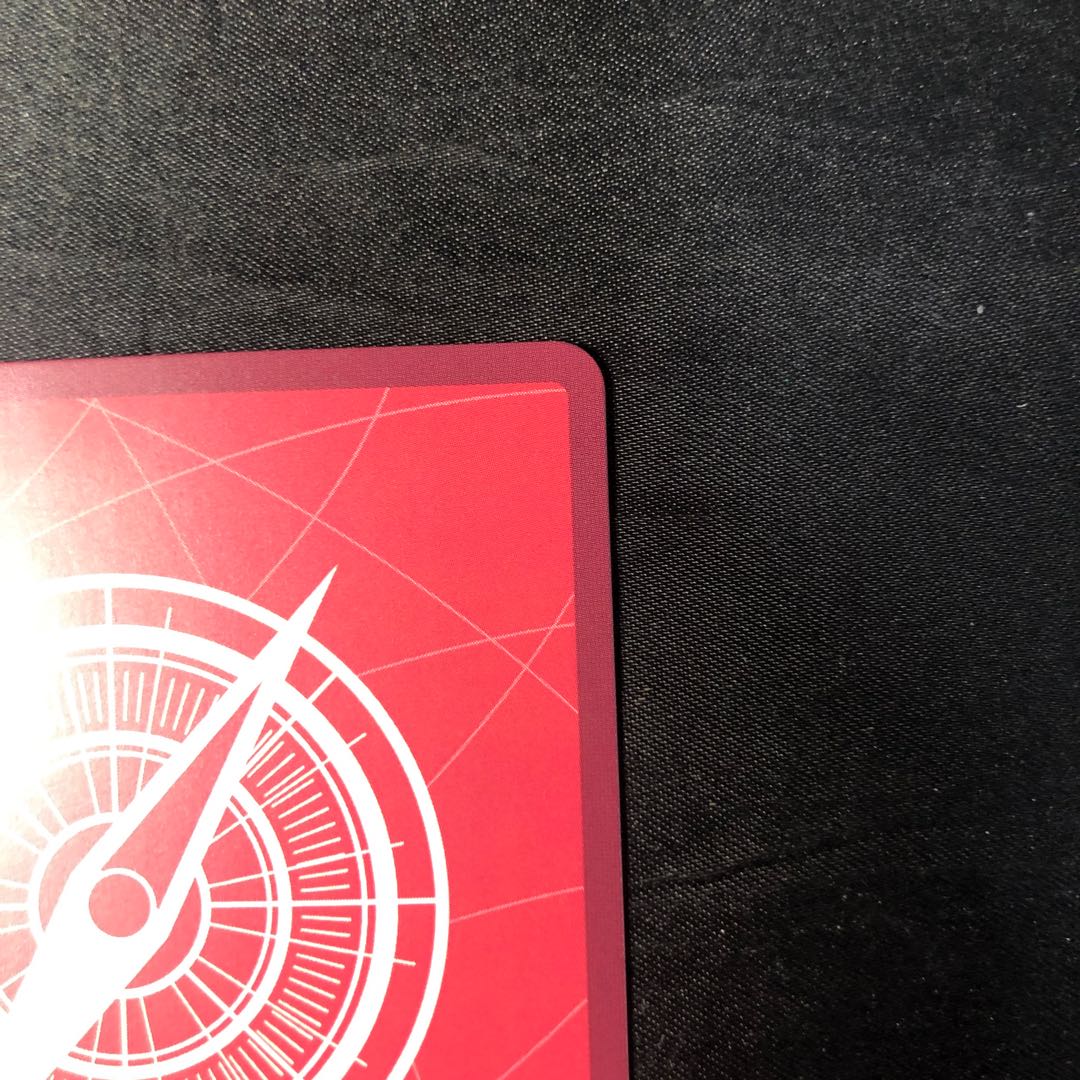 レベッカ(パラレル) P-L OP15-039 1枚