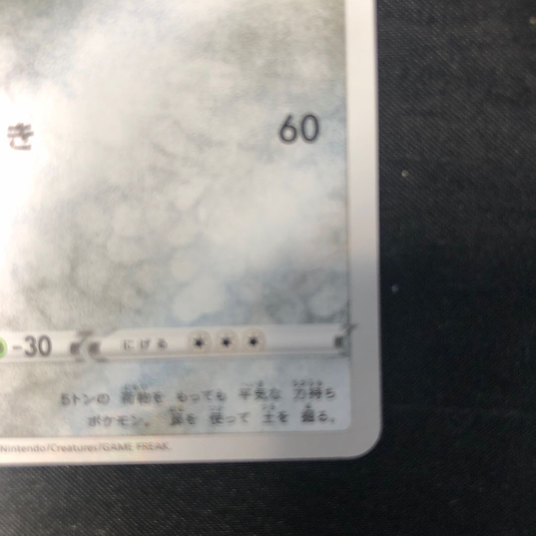 ゾウドウ S 289/190 1枚