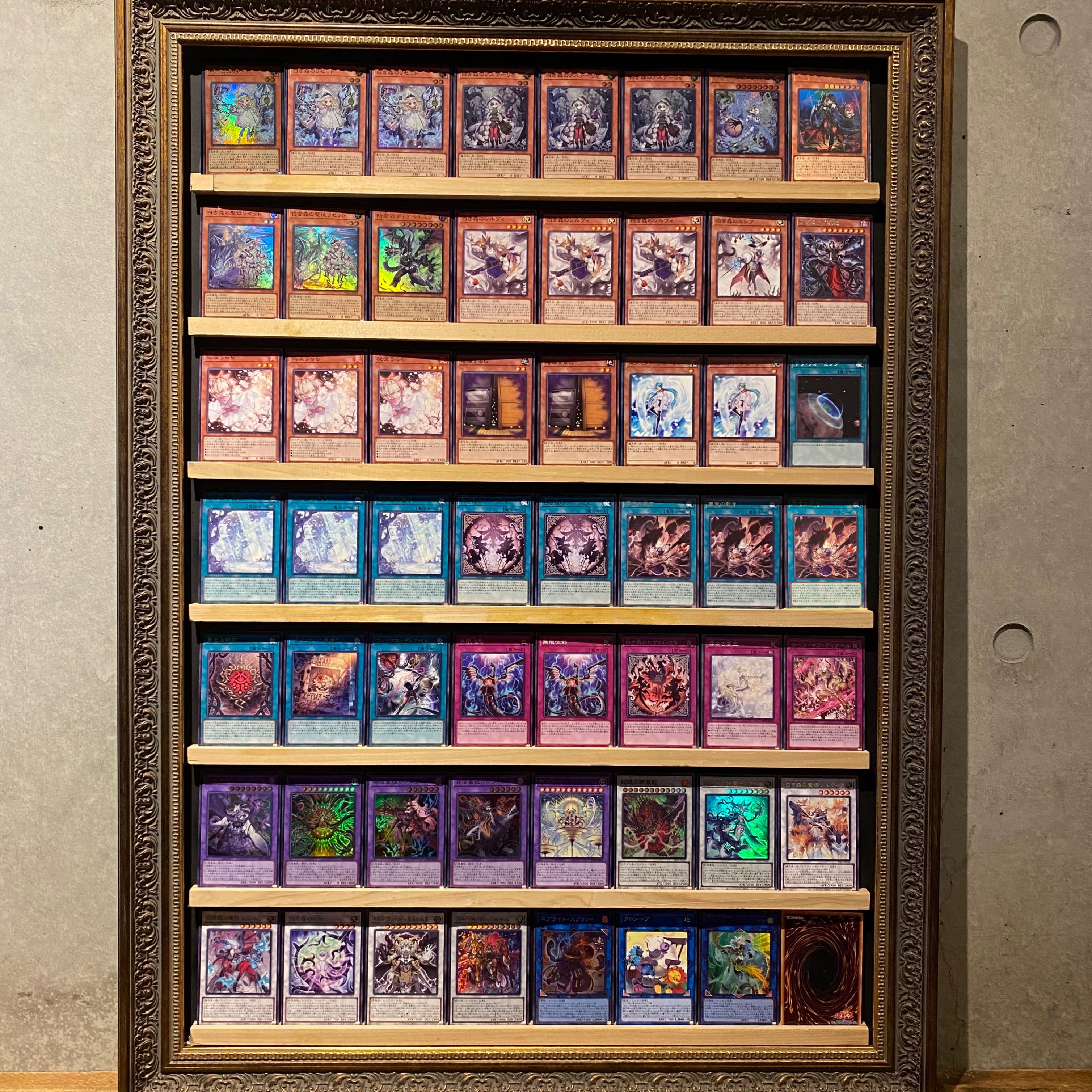 即日発送!【白き森】デッキ 遊戯王 白き森の聖徒リゼット 白き 即日発送!【白き森】デッキ 遊戯王 白き森の聖徒リゼット 白き