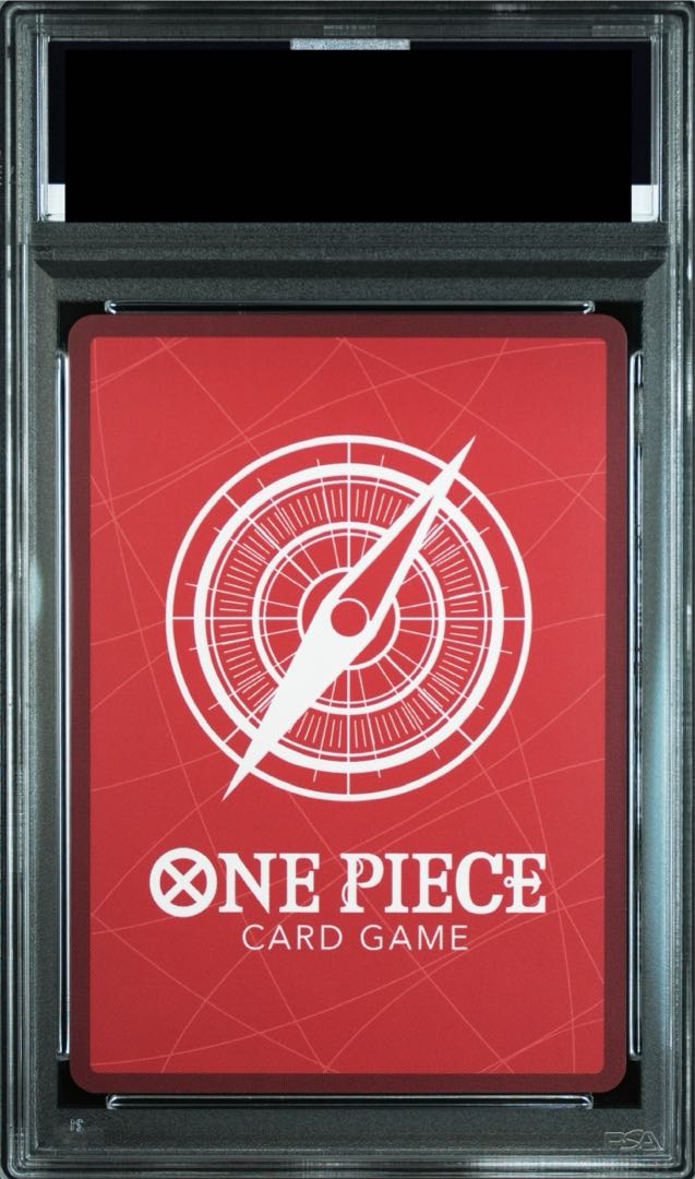 モンキー・D・ルフィ L リーダーパラレル OP05-060 PSA10 モンキー・D・ルフィ リーダーパラレル OP05-060 L 紫