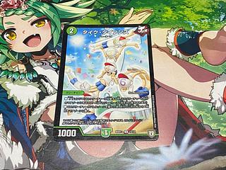 D-115 タイク・タイソンズ U 12/14 1枚