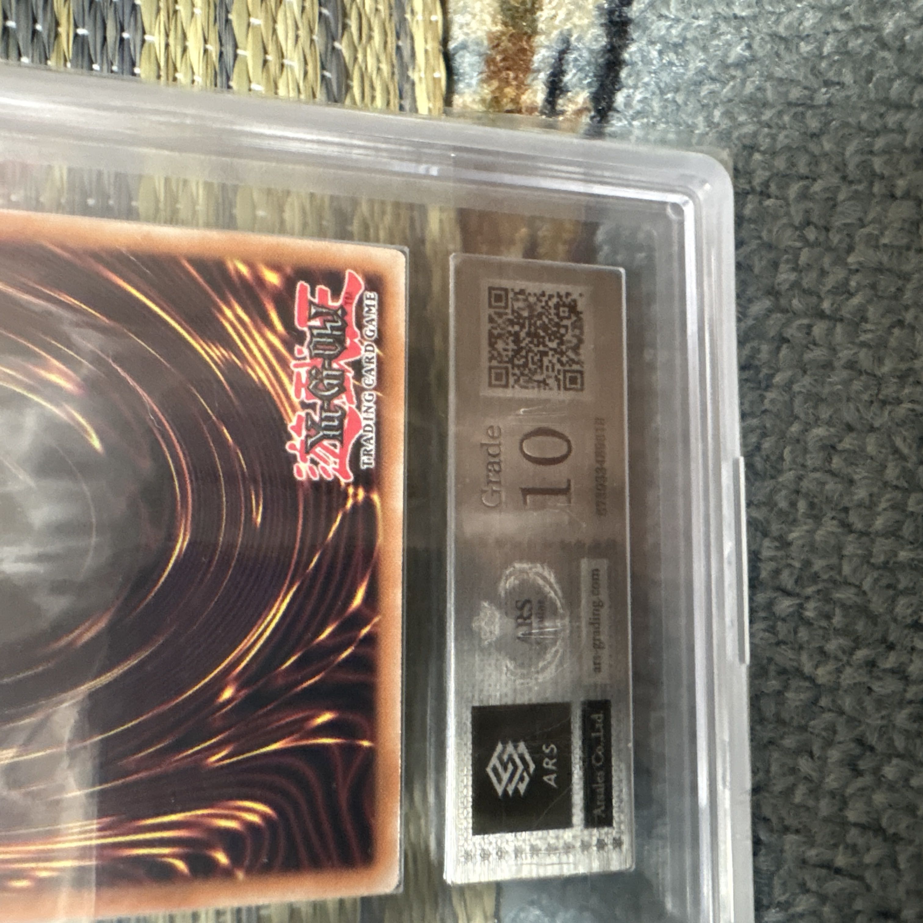 ARS 10: "Critical Dragon Gate Bridgio"—Shop Qualifier Grand Prize (with Certificate of Authenticity) 1枚